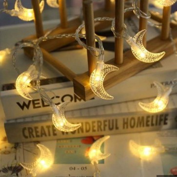 3m 20 Led Gün Işığı 2 Kademeli Ay Şekilli