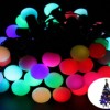5 Metre 28 Mini Top RGB Led Siyah Kablo